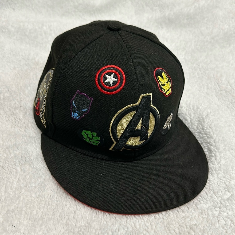 Marvel Avengers 60th Anniversary Lids Exclusive Hat